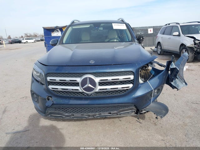 Aukcja sprzedaży 2020 Mercedes-benz Glb 250, vin: W1N4M4GB7LW022768, numer aukcji: 43980951