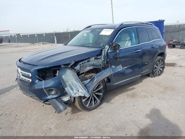 Aukcja sprzedaży 2020 Mercedes-benz Glb 250, vin: W1N4M4GB7LW022768, numer aukcji: 43980951