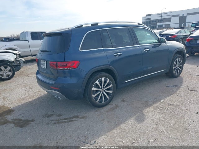 Aukcja sprzedaży 2020 Mercedes-benz Glb 250, vin: W1N4M4GB7LW022768, numer aukcji: 43980951