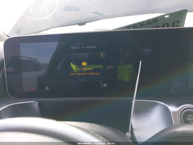 Aukcja sprzedaży 2020 Mercedes-benz Glb 250, vin: W1N4M4GB7LW022768, numer aukcji: 43980951