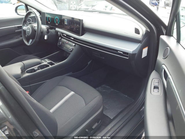 KMHL34JJ8SA127834 Hyundai Sonata Hybrid Sel