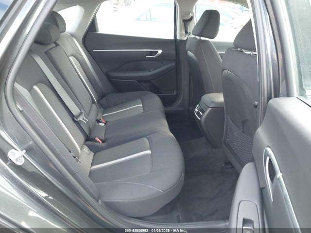 KMHL34JJ8SA127834 Hyundai Sonata Hybrid Sel