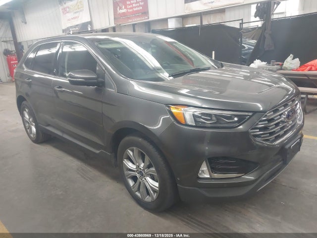 Ford Edge Titanium 2019 2FMPK3K97KBB81200 главное изображение
