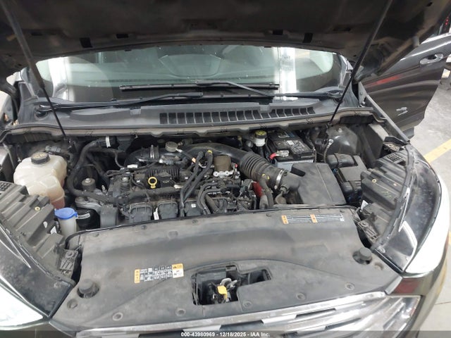 Ford Edge Titanium 2019 2FMPK3K97KBB81200 Image 10