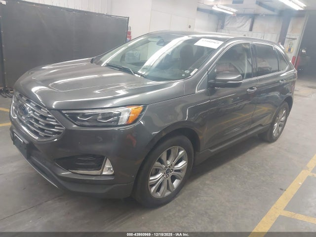 Ford Edge Titanium 2019 2FMPK3K97KBB81200 Image 2