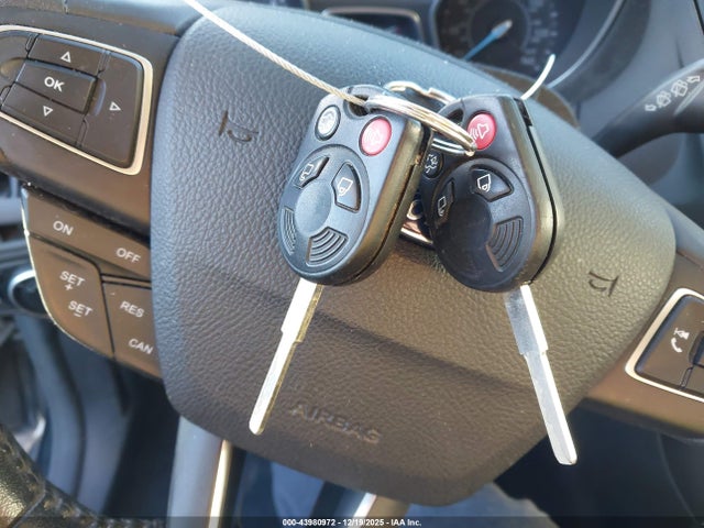 Ford FOCUS SE 2016 1FADP3K24GL375644 Image 11