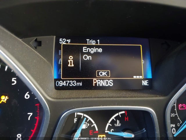 Ford FOCUS SE 2016 1FADP3K24GL375644 Image 15