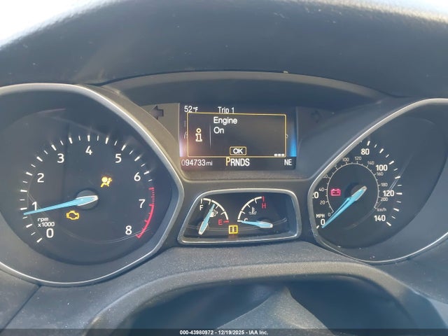 Ford FOCUS SE 2016 1FADP3K24GL375644 Image 7