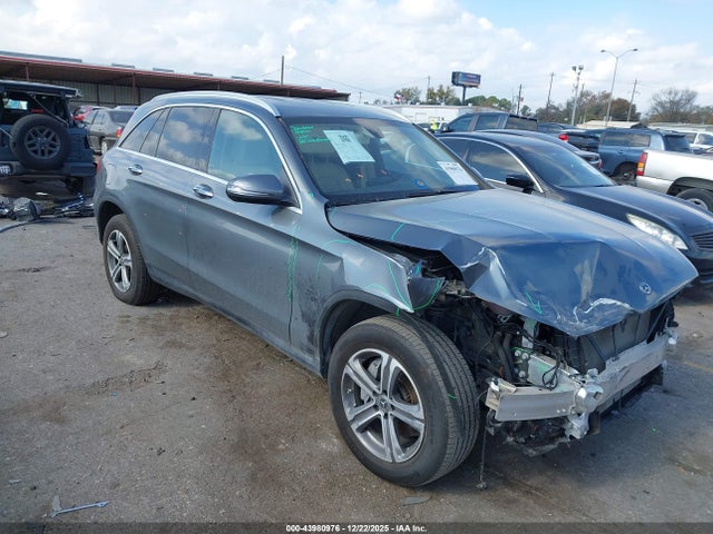 2019 MERCEDES-BENZ GLC 300 WDC0G4JB6KF565379