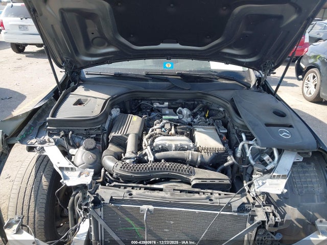 2019 MERCEDES-BENZ GLC 300 WDC0G4JB6KF565379 Photo 9