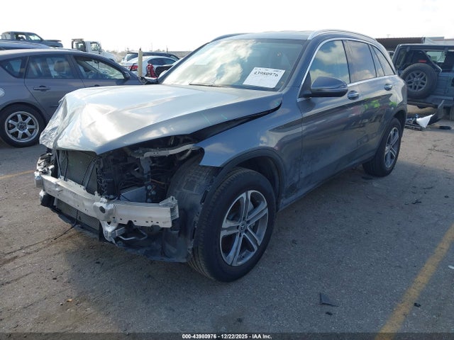 2019 MERCEDES-BENZ GLC 300 WDC0G4JB6KF565379 Photo 1