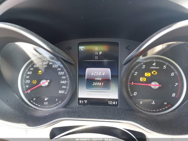 2019 MERCEDES-BENZ GLC 300 WDC0G4JB6KF565379 Photo 6