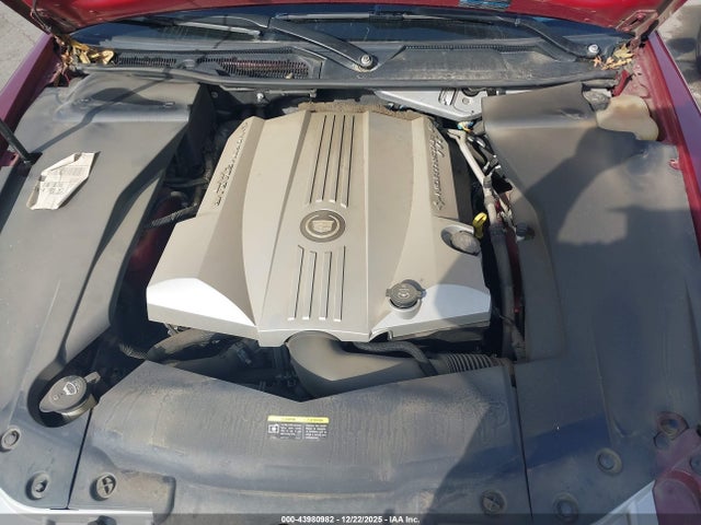 2006 CADILLAC STS 1G6DC67A160207180 Photo 9