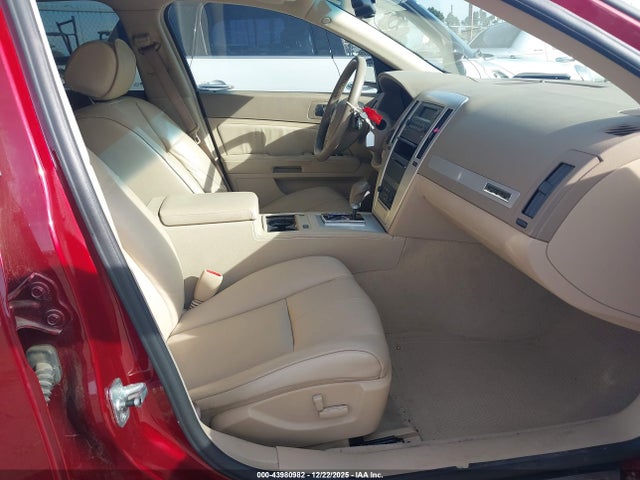 2006 CADILLAC STS 1G6DC67A160207180 Photo 4
