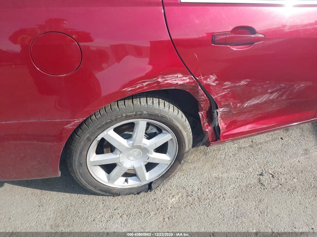 2006 CADILLAC STS 1G6DC67A160207180 Photo 5