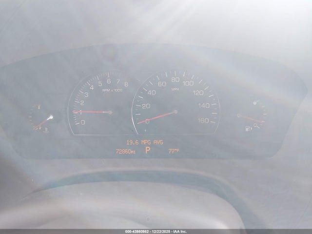 2006 CADILLAC STS 1G6DC67A160207180 Photo 6