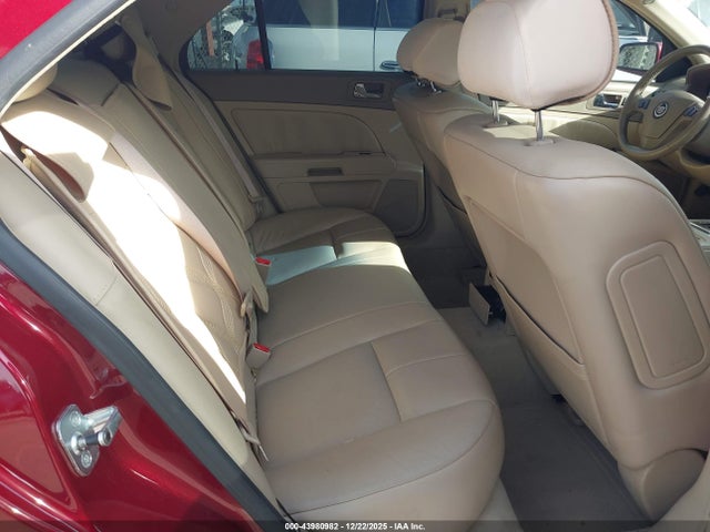 2006 CADILLAC STS 1G6DC67A160207180 Photo 7