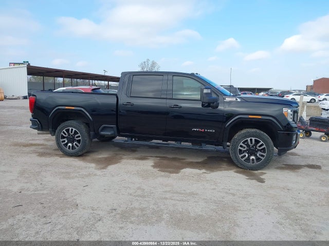 Aukcja sprzedaży 2020 Gmc Sierra 2500hd 4wd  Standard Bed At4, vin: 1GT49PEY6LF240413, numer aukcji: 43980984