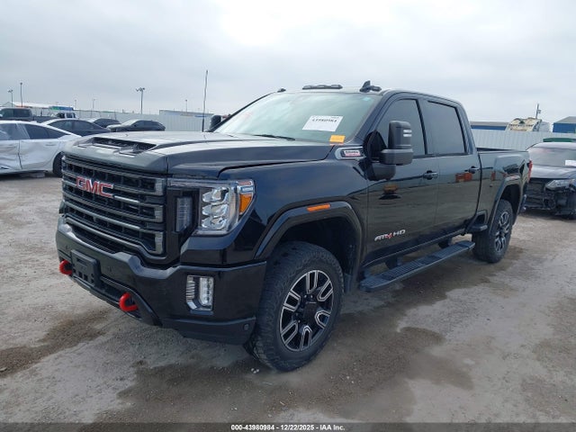 Aukcja sprzedaży 2020 Gmc Sierra 2500hd 4wd  Standard Bed At4, vin: 1GT49PEY6LF240413, numer aukcji: 43980984