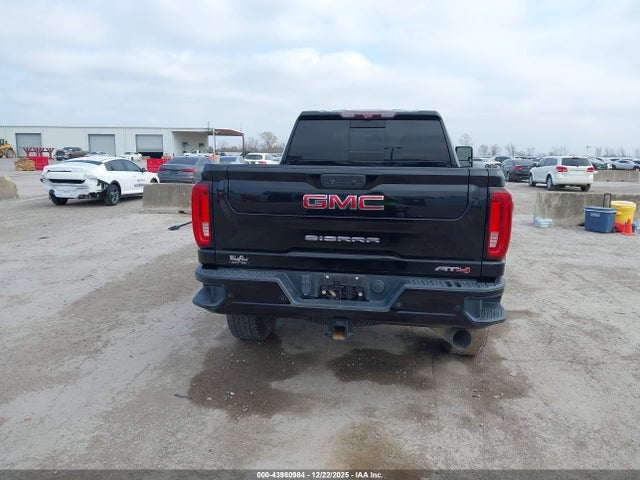 Aukcja sprzedaży 2020 Gmc Sierra 2500hd 4wd  Standard Bed At4, vin: 1GT49PEY6LF240413, numer aukcji: 43980984