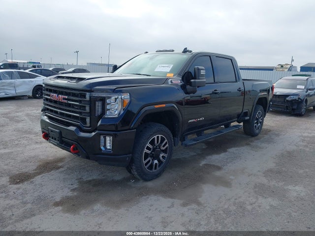 Aukcja sprzedaży 2020 Gmc Sierra 2500hd 4wd  Standard Bed At4, vin: 1GT49PEY6LF240413, numer aukcji: 43980984