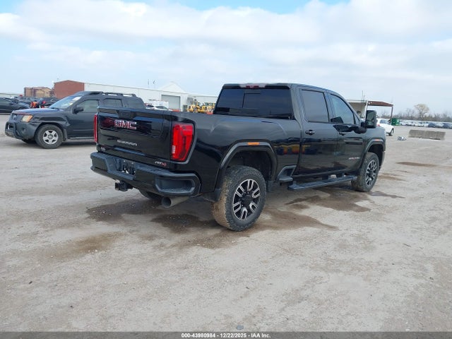 Aukcja sprzedaży 2020 Gmc Sierra 2500hd 4wd  Standard Bed At4, vin: 1GT49PEY6LF240413, numer aukcji: 43980984