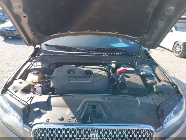 Lincoln Mkz Standard 2019 3LN6L5A94KR608582 Image 10