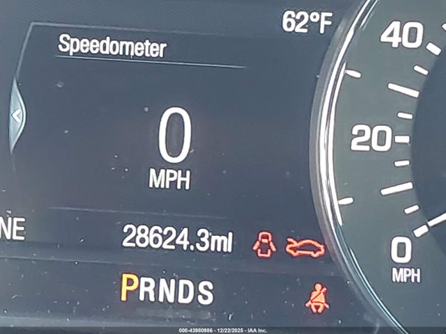 Lincoln Mkz Standard 2019 3LN6L5A94KR608582 Image 15