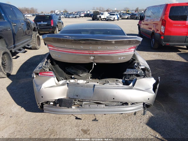 Lincoln Mkz Standard 2019 3LN6L5A94KR608582 Image 16