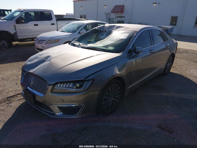 Lincoln Mkz Standard 2019 3LN6L5A94KR608582 Image 2