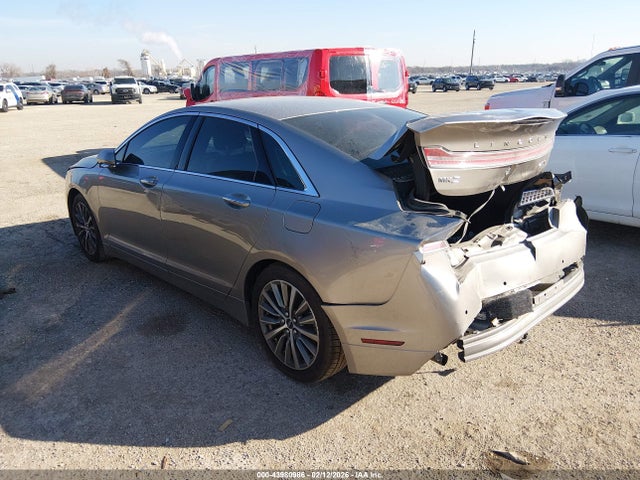 Lincoln Mkz Standard 2019 3LN6L5A94KR608582 Image 3
