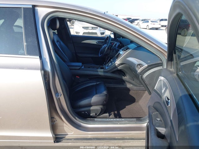 Lincoln Mkz Standard 2019 3LN6L5A94KR608582 Image 5