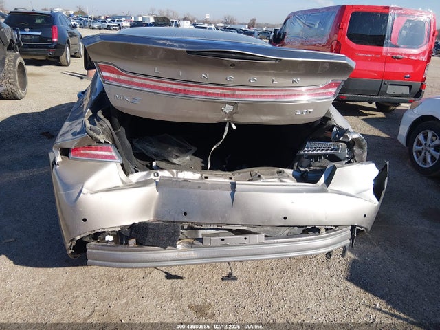 Lincoln Mkz Standard 2019 3LN6L5A94KR608582 Image 6