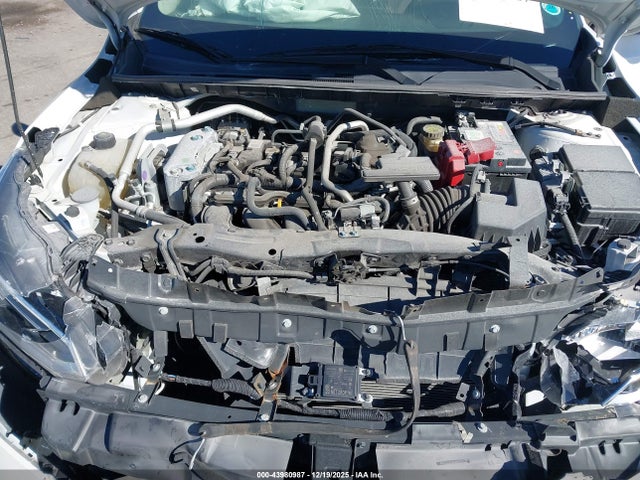Nissan Sentra Sr Xtronic Cvt 2021 3N1AB8DV4MY232117 Image 10