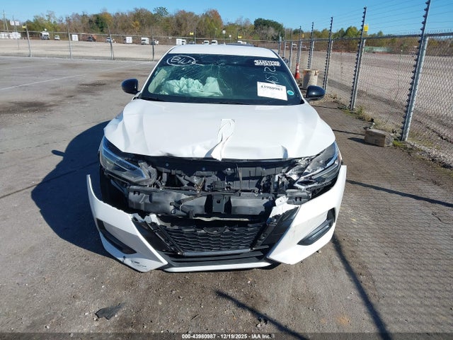 Nissan Sentra Sr Xtronic Cvt 2021 3N1AB8DV4MY232117 Image 11