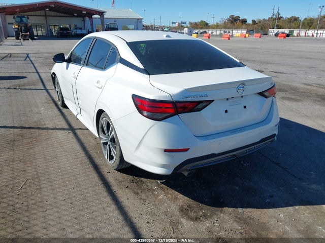 Nissan Sentra Sr Xtronic Cvt 2021 3N1AB8DV4MY232117 Image 3