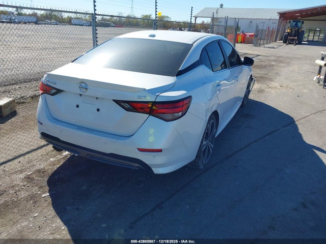 Nissan Sentra Sr Xtronic Cvt 2021 3N1AB8DV4MY232117 Image 4