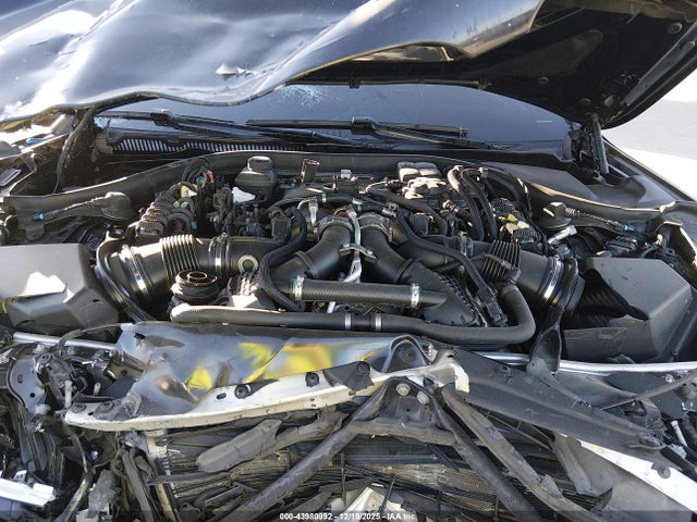 Aukcja sprzedaży 2019 Bmw M5 Competition, vin: WBSJF0C54KB285456, numer aukcji: 43980992