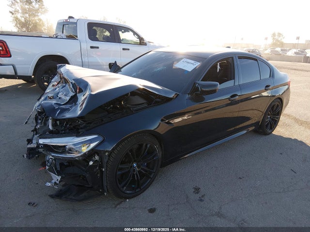 Aukcja sprzedaży 2019 Bmw M5 Competition, vin: WBSJF0C54KB285456, numer aukcji: 43980992