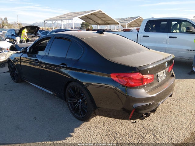 Aukcja sprzedaży 2019 Bmw M5 Competition, vin: WBSJF0C54KB285456, numer aukcji: 43980992
