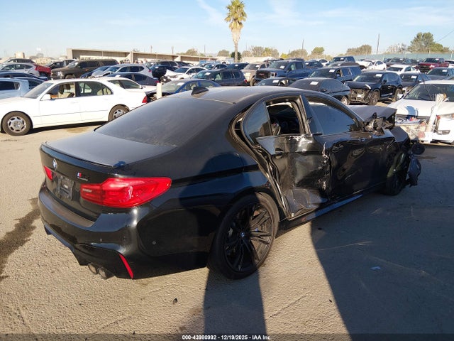 Aukcja sprzedaży 2019 Bmw M5 Competition, vin: WBSJF0C54KB285456, numer aukcji: 43980992