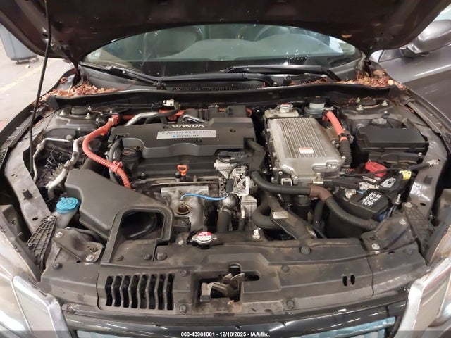 1HGCR6F31FA005767 Honda ACCORD HYBRID