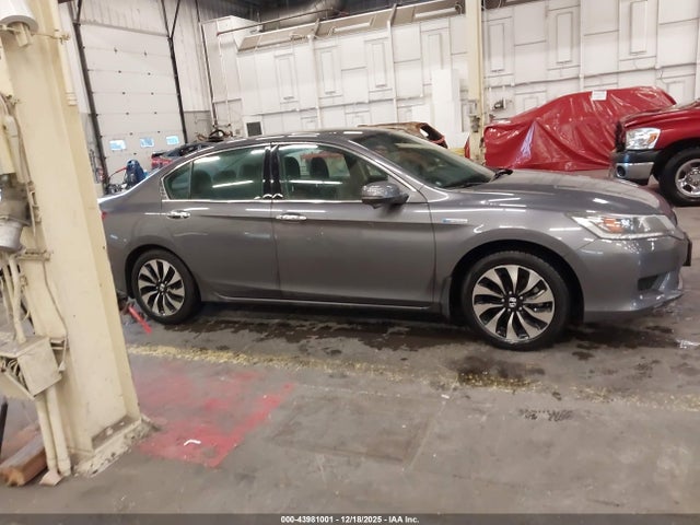 1HGCR6F31FA005767 Honda ACCORD HYBRID