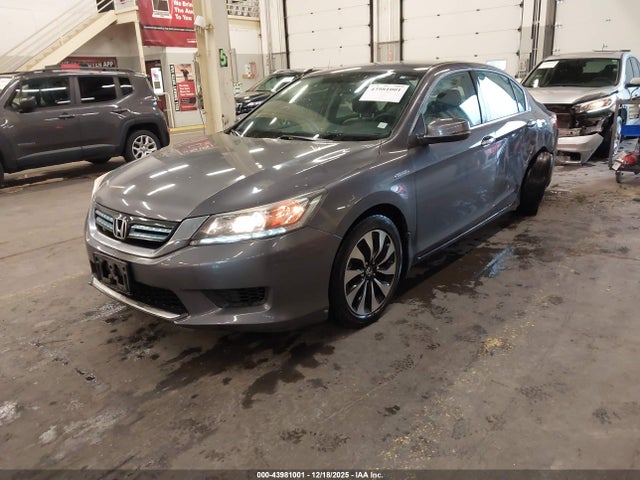 1HGCR6F31FA005767 Honda ACCORD HYBRID