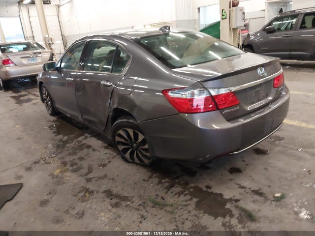 1HGCR6F31FA005767 Honda ACCORD HYBRID