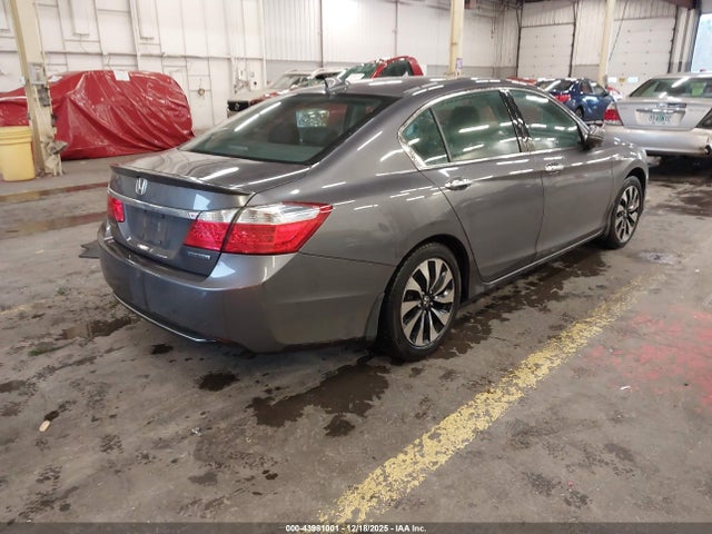 1HGCR6F31FA005767 Honda ACCORD HYBRID