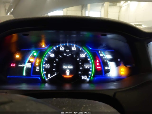 1HGCR6F31FA005767 Honda ACCORD HYBRID