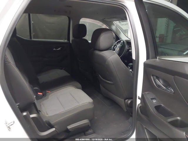 Продаж на аукціоні авто 2021 Chevrolet Traverse Fwd Ls, vin: 1GNERFKW2MJ232655, номер лоту: 43981005