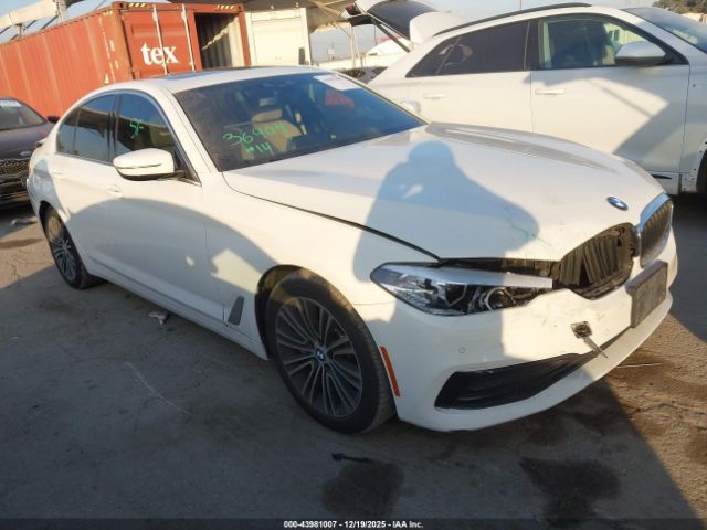 2019 BMW 530I WBAJA5C57KWW05734