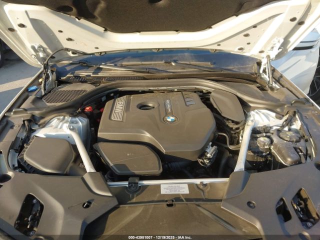 2019 BMW 530I WBAJA5C57KWW05734 Photo 9